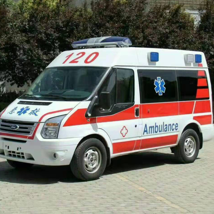 洛扎长途救护车出租