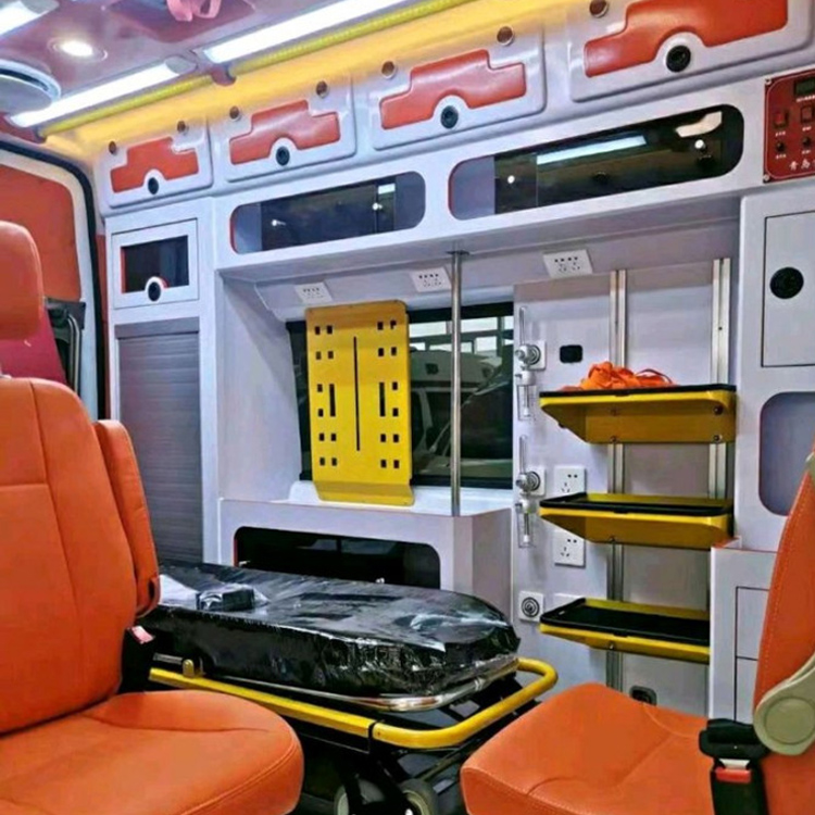 洛扎长途救护车护送病人租赁价格