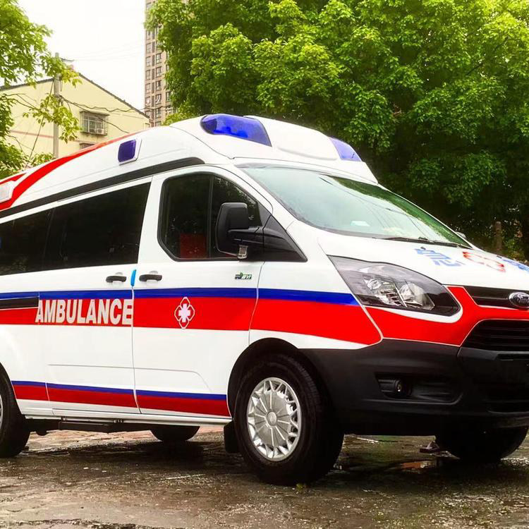 洛扎重症监护救护车出租护送返乡