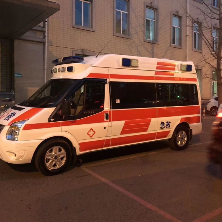 洛扎救护车出租护送保障
