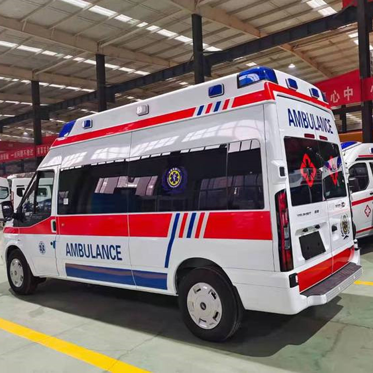 洛扎救护车出租 —— 专业、安全、高效的城市急救服务