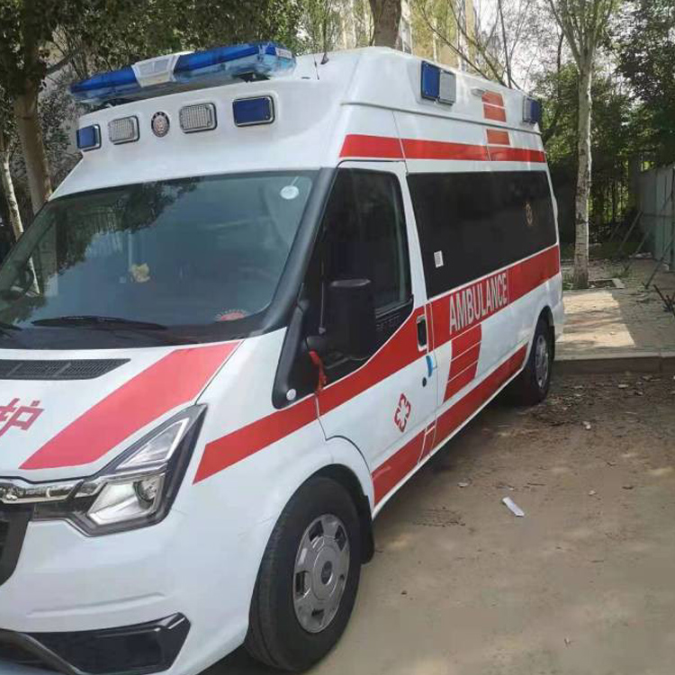 洛扎救护车出租服务提供灵活定制方案