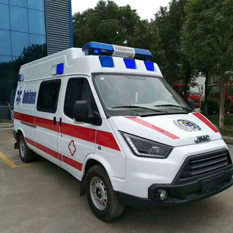 洛扎救护车出租哪家好