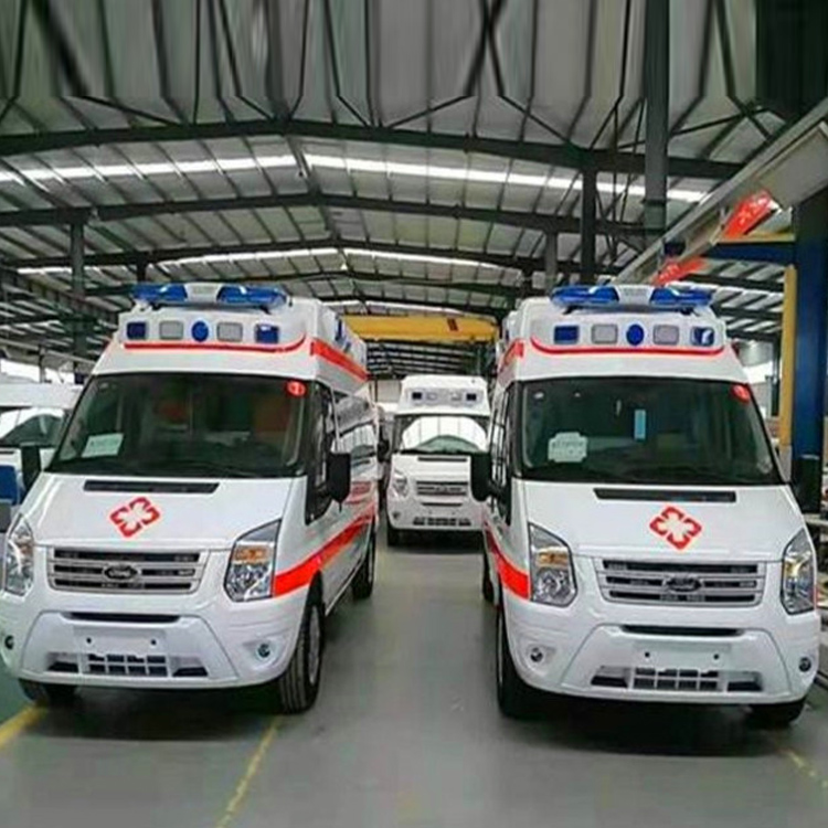 洛扎救护车出租硬件设施介绍